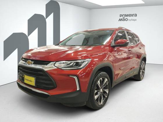 CHEVROLET TRACKER 1.2 TURBO FLEX PREMIER AUTOMÁTICO